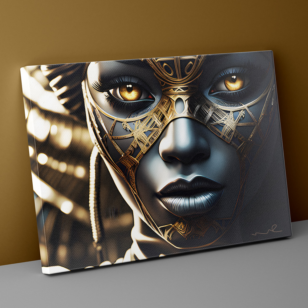 Gilded Cipher