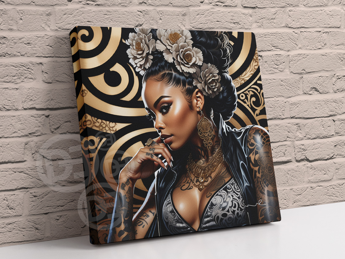 Golden Elegance II