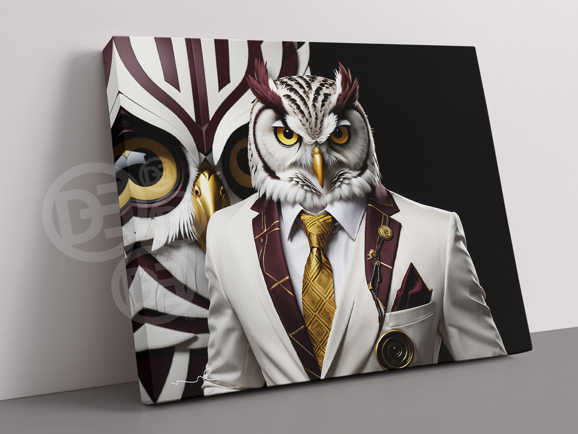 The Executive - That Professional Stare
